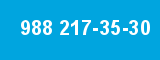 988 217-35-30 988 217-35-30